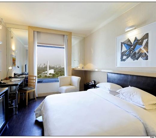 Pullman Sao Paulo Ibirapuera