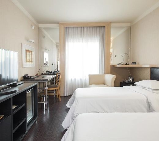 Pullman Sao Paulo Ibirapuera