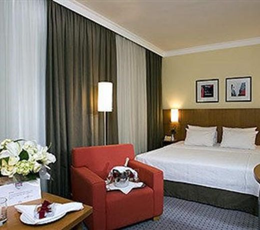 Mercure Sao Paulo Paulista