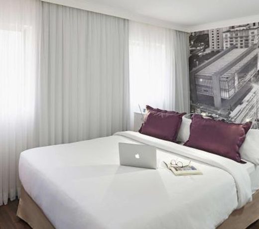 Mercure Sao Paulo Paulista