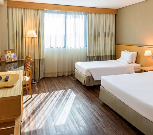 Novotel Sao Paulo Center Norte