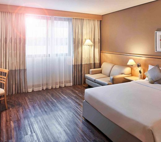 Novotel Sao Paulo Center Norte
