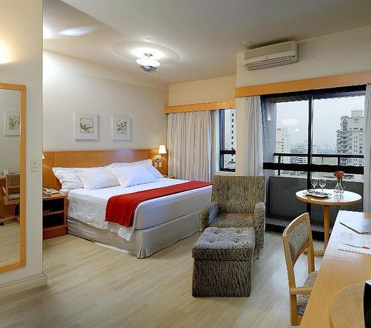 Quality Hotel Paulista - Sao Paulo