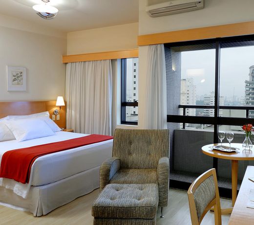 Quality Hotel Paulista - Sao Paulo
