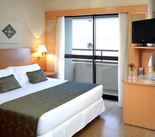 Quality Hotel Paulista - Sao Paulo