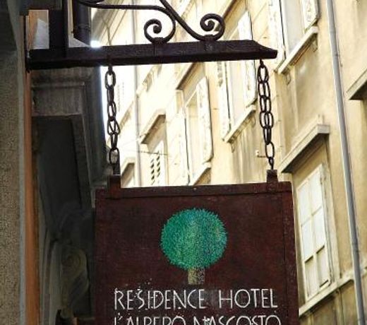 Boutique Hotel Albero Nascosto
