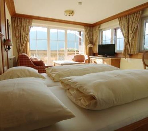 Ruhehotel & Naturresort Rehbach - Adults only
