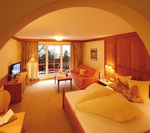 Ruhehotel & Naturresort Rehbach - Adults only