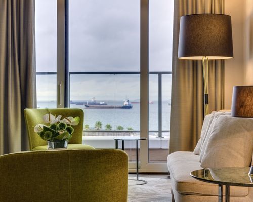 Radisson Blu Hotel Istanbul Ottomare - Стамбул - фото 1