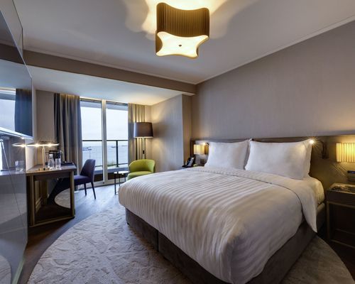 Radisson Blu Hotel Istanbul Ottomare - Стамбул - фото 2