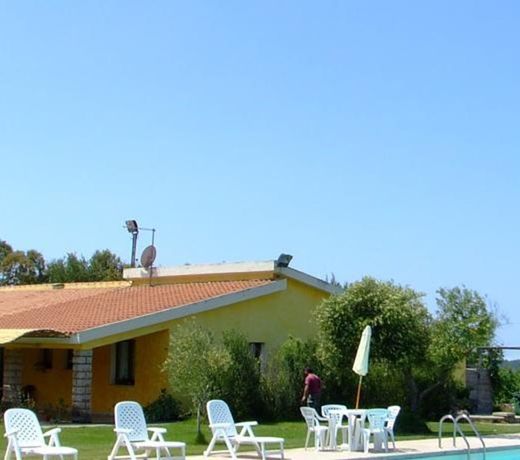 AGRITURISMO COLUMBARGIA