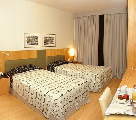 Hotel Monreale Plus Excelsior SÃ£o Paulo - By DELPLAZA