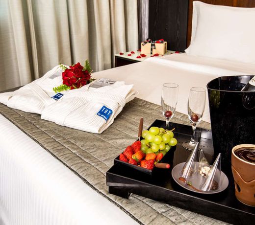 INNSiDE by Melia SÃ£o Paulo Iguatemi