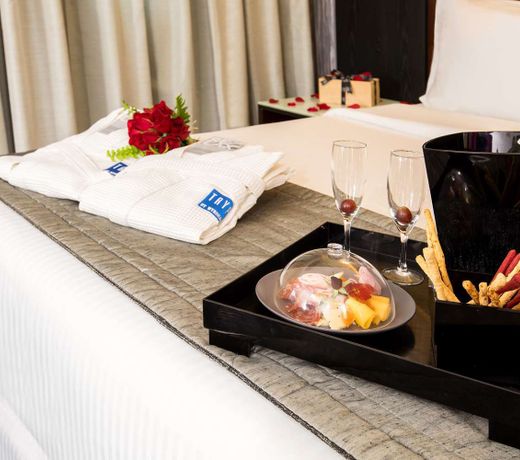 INNSiDE by Melia SÃ£o Paulo Iguatemi