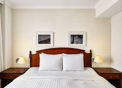Marriott Executive Apartments Sao Paulo фото 2, г. Сан-Пауло, 