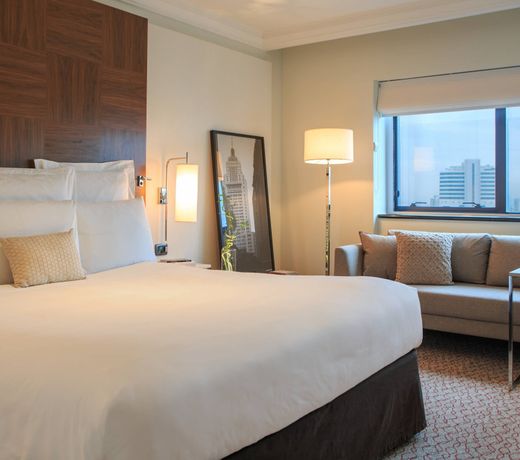 Renaissance SÃ£o Paulo Hotel