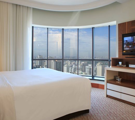 Renaissance SÃ£o Paulo Hotel