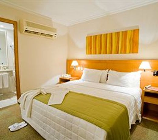 Novotel SP Jardins