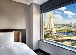 Hilton Sao Paulo Morumbi, регион , город Сан-Пауло - Фотография отеля №1