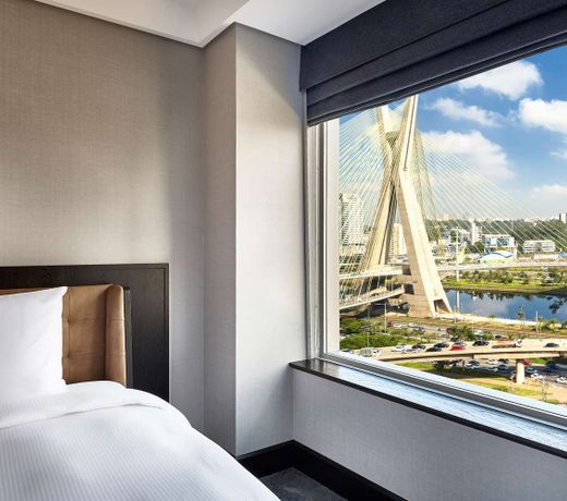 Hilton Sao Paulo Morumbi