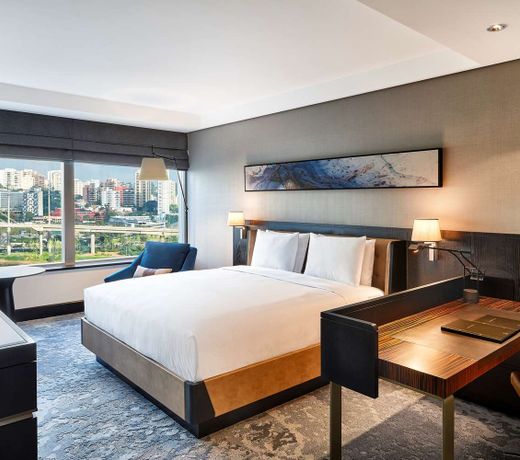 Hilton Sao Paulo Morumbi