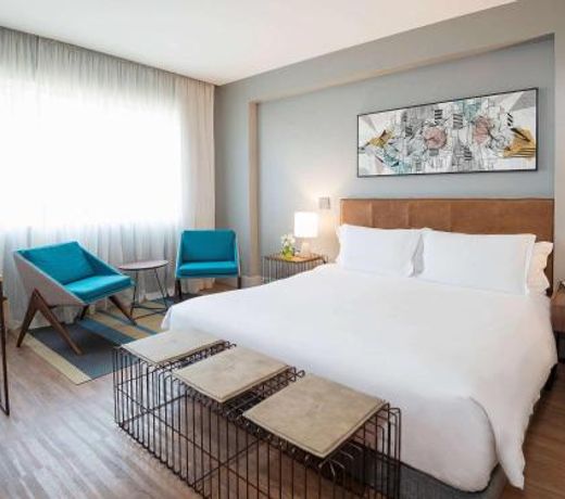 Pullman Sao Paulo Vila Olimpia