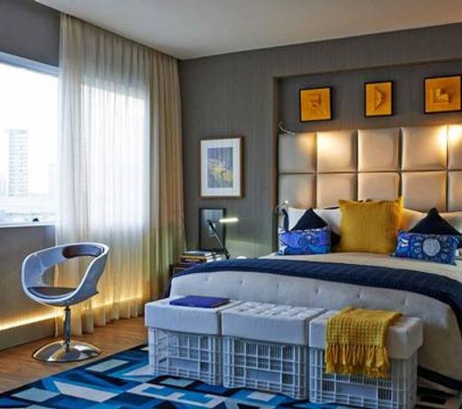 Pullman Sao Paulo Vila Olimpia