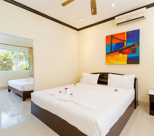 Serenity Lakeside Resort