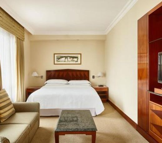 Sheraton SÃ£o Paulo WTC Hotel