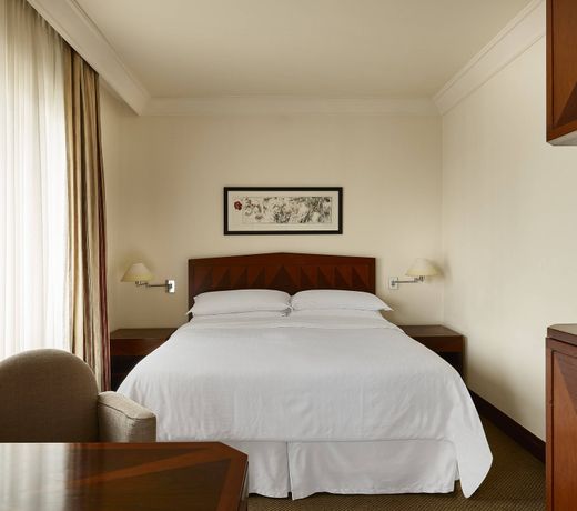 Sheraton SÃ£o Paulo WTC Hotel