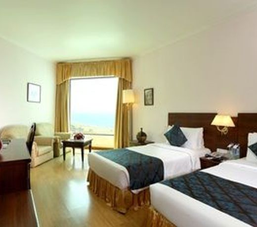 The Quilon Beach Hotel and Convention Center