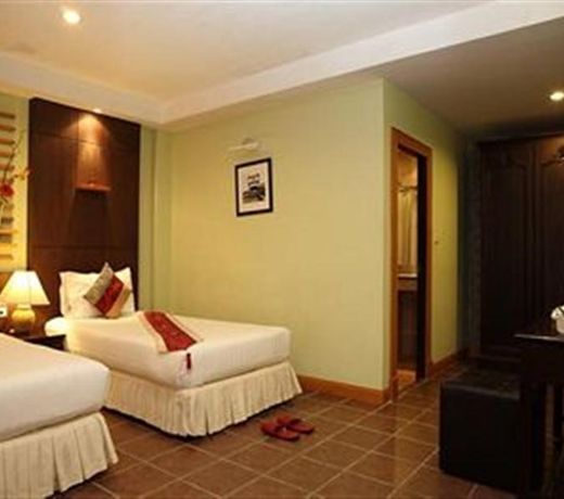 Hua Hin White Sand