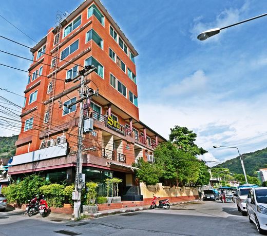 OYO 389 Sira Boutique Residence
