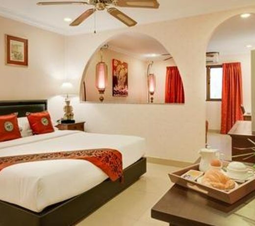 The Ambiance Hotel