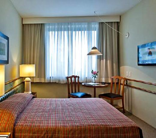 BOURBON SAO PAULO EXPRESS HOTEL