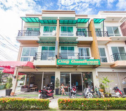 Cozy Guesthouse Phuket