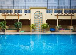 Zing Resort & Spa, регион , город Пляж Джомтьен - Фотография отеля №1