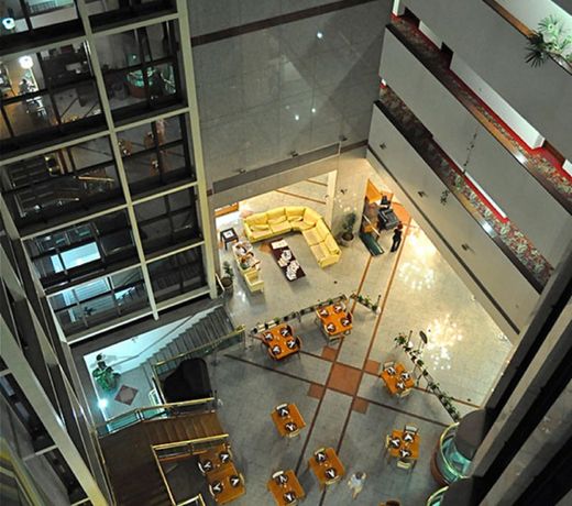 Matsubara Hotel Sao Paulo