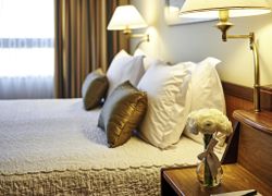 Maksoud Plaza Hotel Distributed by Accorhotels, регион Бразилия, город Сан-Пауло - Фотография отеля №1