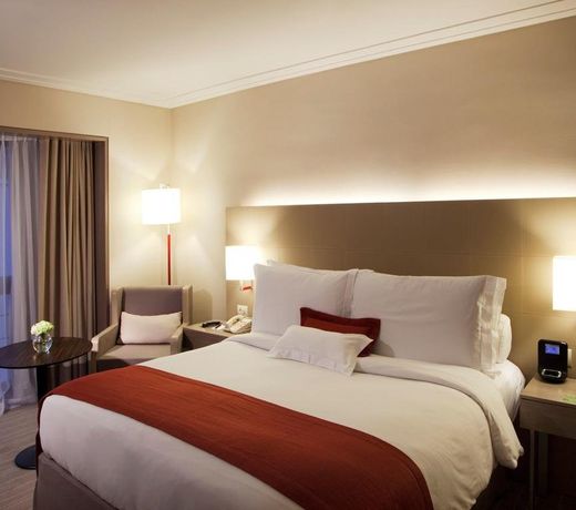 InterContinental SÃ£o Paulo, an IHG Hotel