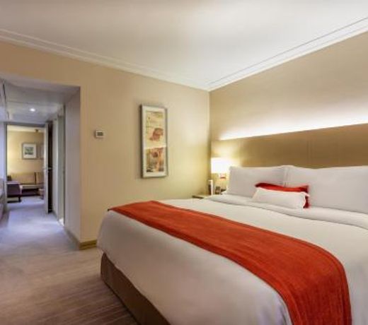 InterContinental SÃ£o Paulo, an IHG Hotel