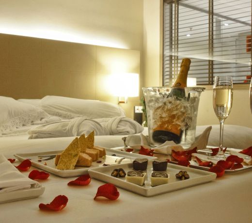 InterContinental SÃ£o Paulo, an IHG Hotel