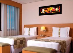 Holiday Inn Parque Anhembi, an IHG Hotel фото 2, г. Сан-Пауло, 