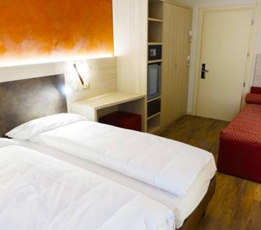Hotel GarnÃ¬ Villa Magnolia