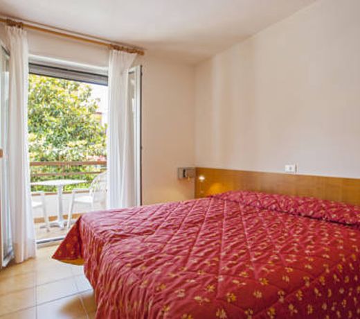 Hotel GarnÃ¬ Villa Magnolia