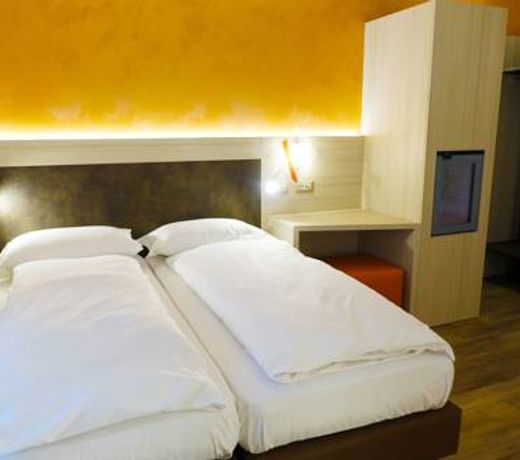 Hotel GarnÃ¬ Villa Magnolia