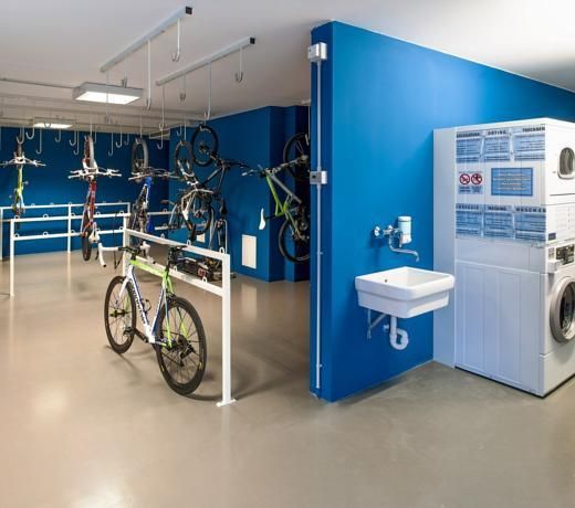Gardabike Residence