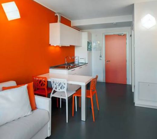 Gardabike Residence