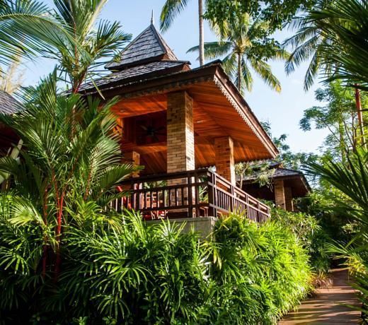 Aonang Phu Pi Maan Resort & Spa - SHA Extra Plus