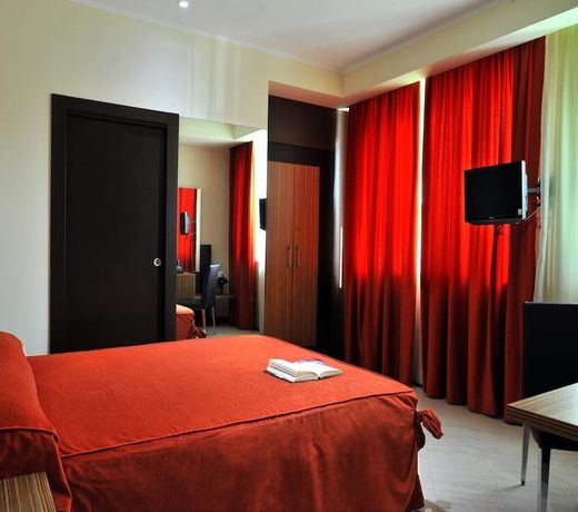 O.C. Hotel Villa Adriana